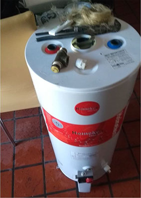 Plomero Nicolás 2022