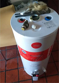 Plomero Nicolás 2022