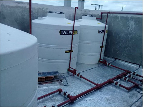 Plomero Nicolás 2022