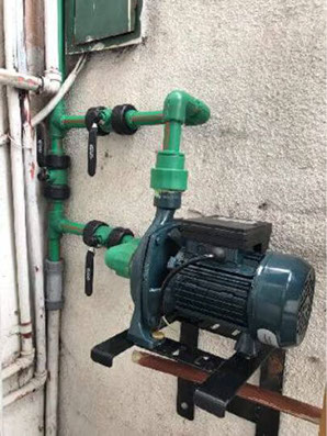 Plomero Nicolás 2022